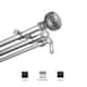 Option Satin Nickel