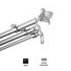 Option Satin Nickel