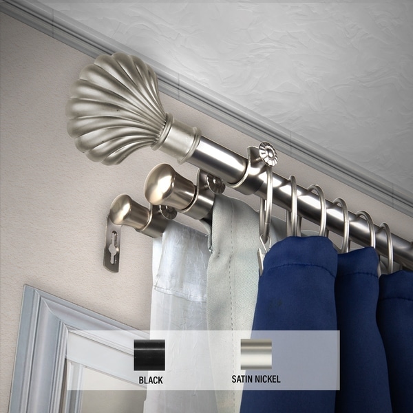 Curtain rods bed bath shop and beyond