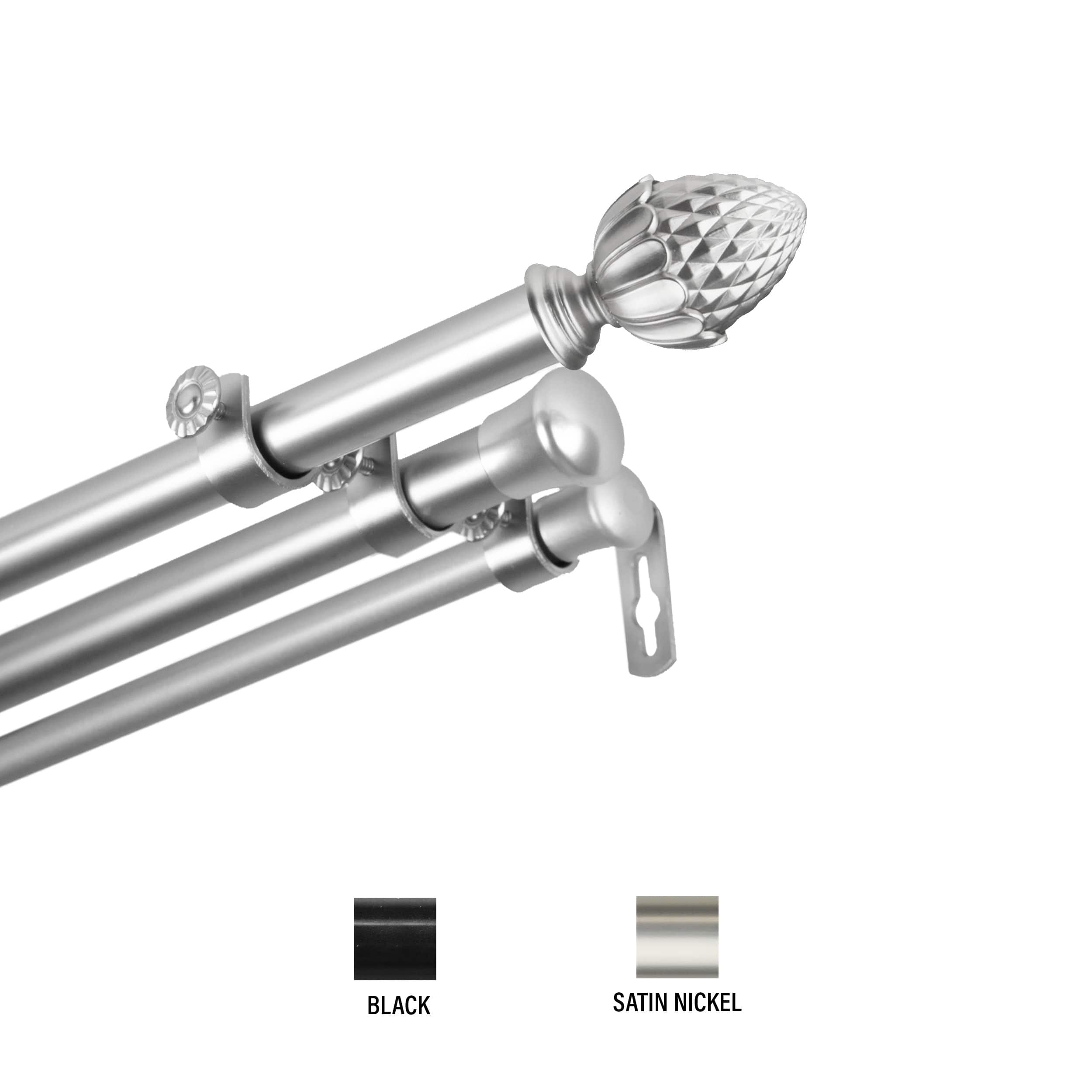 Buy Curtain Rods & Hardware Online at Overstock Our Best Window