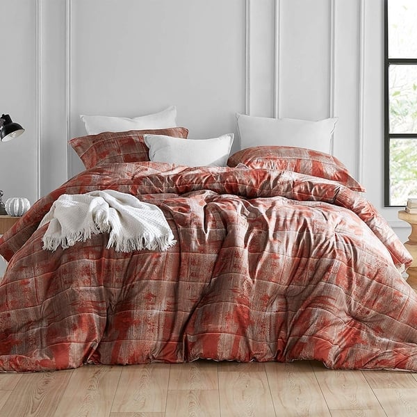 Shop Brucht Designer Supersoft Oversized Comforter Unearthed