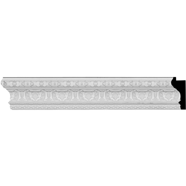 2 5/8"H x 3/4"P x 94 1/2"L Piedmont Chair Rail