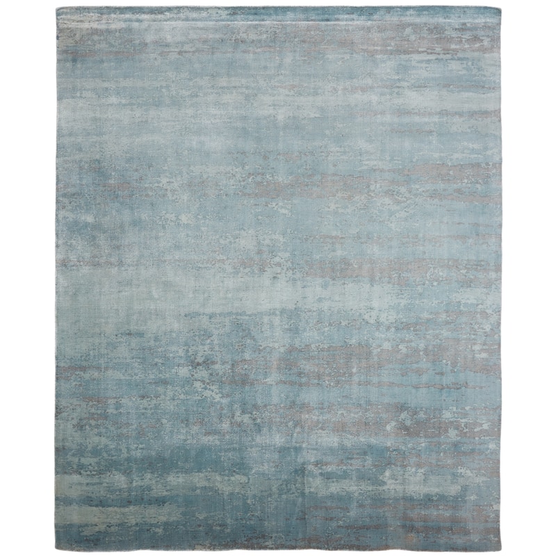 Copper Grove Singerei Blue and Grey Area Rug
