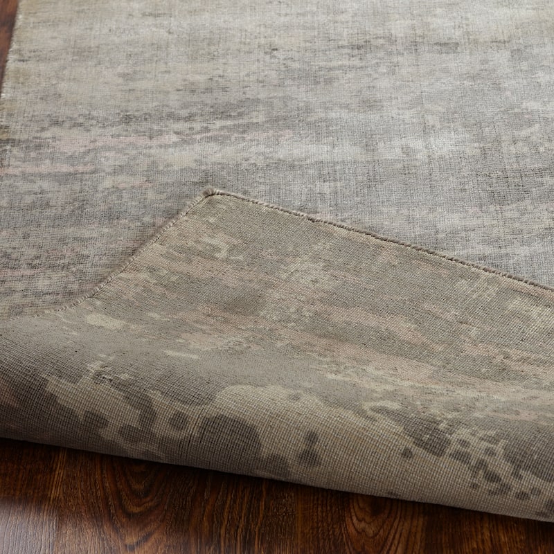 Grey Area Rug