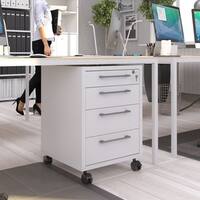 Pierce 4-drawer File Cabinet