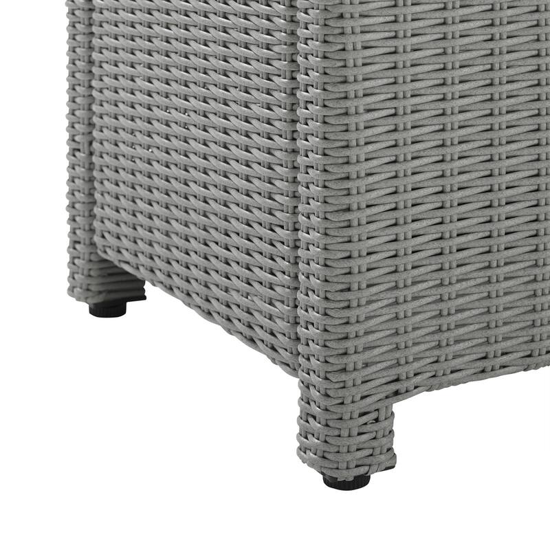 Bradenton Wicker Coffee Table