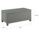 preview thumbnail 9 of 8, Bradenton Wicker Coffee Table