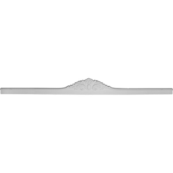 9 1/8"H x 2 1/4"P x 94 1/2"L Edwards Traditional Casing Facia