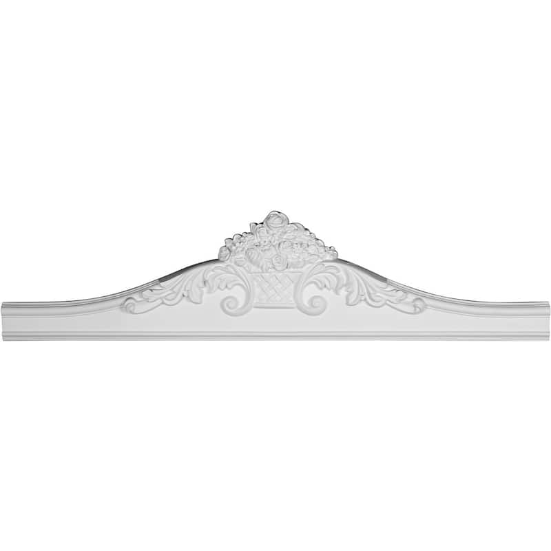 11 3/4"H x 2 3/8"P x 49 7/8"L Lunel Casing Fascia