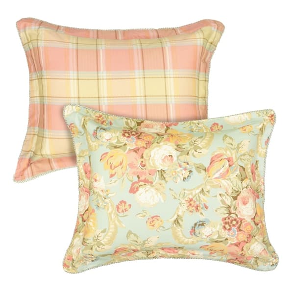 Shop Waverly Spring Bling 4 Piece Comforter Set Free Shipping
