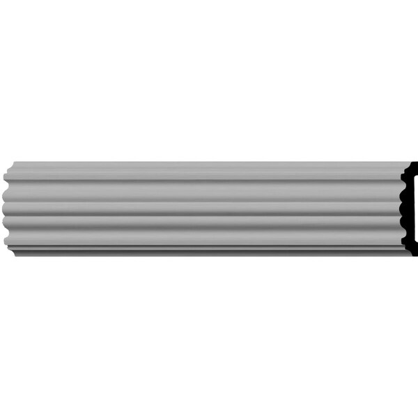 3 3/4"W x 94 1/2"H x 7/8"D Classic Casing