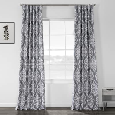 Buy Grey Blackout Curtains Drapes Online At Overstock