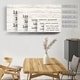 preview thumbnail 3 of 10, The Gray Barn 'Words to Live by' Wrapped Canvas Harvest Wall Art