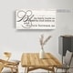 preview thumbnail 8 of 10, The Gray Barn 'Blessing' Wrapped Canvas Kitchen Wall Art 48" W x 24" H