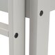 preview thumbnail 9 of 11, Hunter Grey Twin over Twin Bunk Bed by iNSPIRE Q Junior