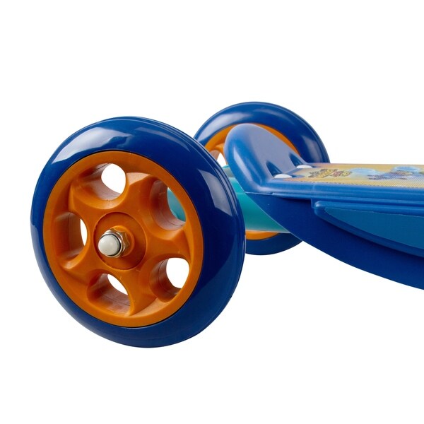 paw patrol 2 wheel scooter