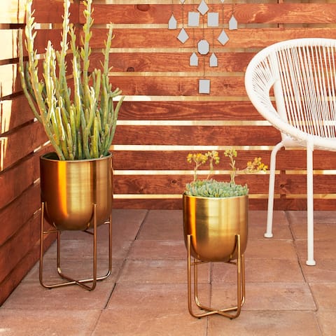 Product Of The Week A Beautiful Modern 2 Tier Planter Free