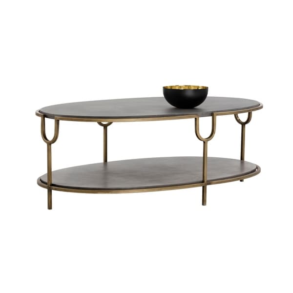 Shop Sunpan MIXT 102156 Arya Coffee Table - On Sale - Free ...