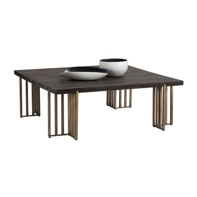 Sunpan MIXT 102942 Alto Coffee Table