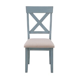 Somette Bar Harbor Dining Chairs, Set of 2