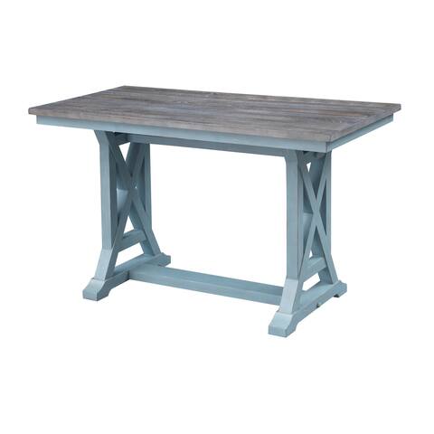Somette Bar Harbor Counter Height Dining Table