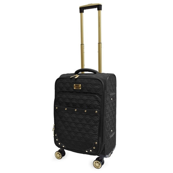 adrienne vittadini carry on luggage