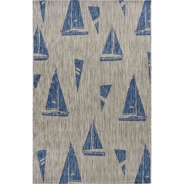 Sails Up Indoor Outdoor Rug 5 X 7 On Ships Sails Up Indoor Outdoor Rug 5 X 7 On Ships