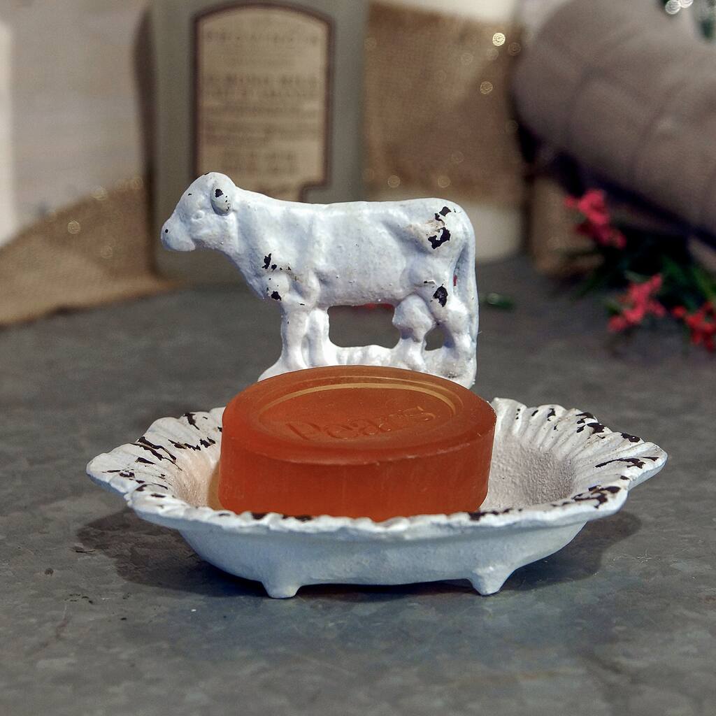 Wooden red box sign "love story"