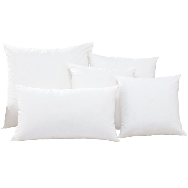 down filled pillow inserts