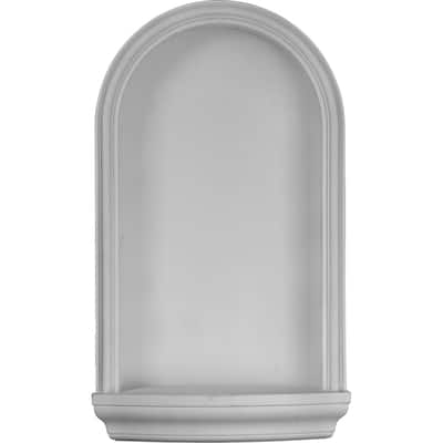 17 7/8"W x 30 3/8"H x 8"D Kent Wall Niche (RO: 16"W x 25 3/4"H x 3 3/4"D)