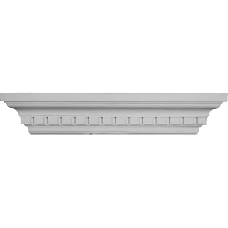 27 7/8"W x 5 1/4"H x 3 3/4"D Niche Shelf for NCH23X43ML