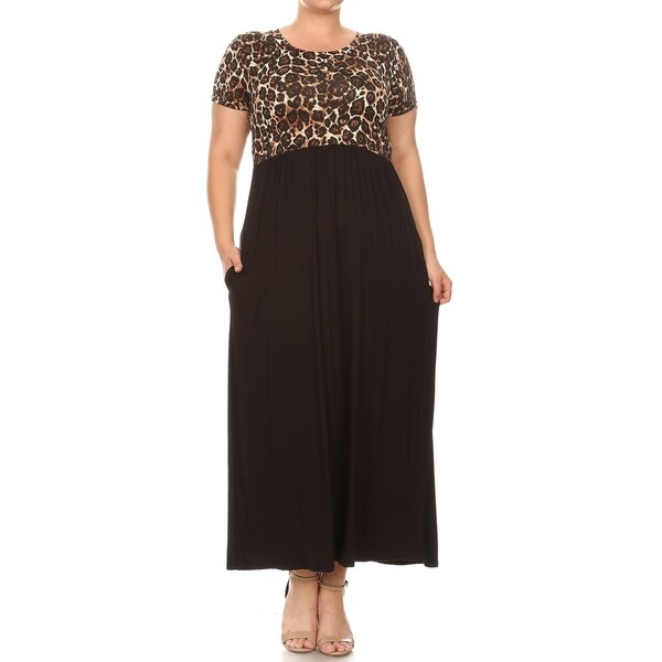 plus size maxi dresses and skirts