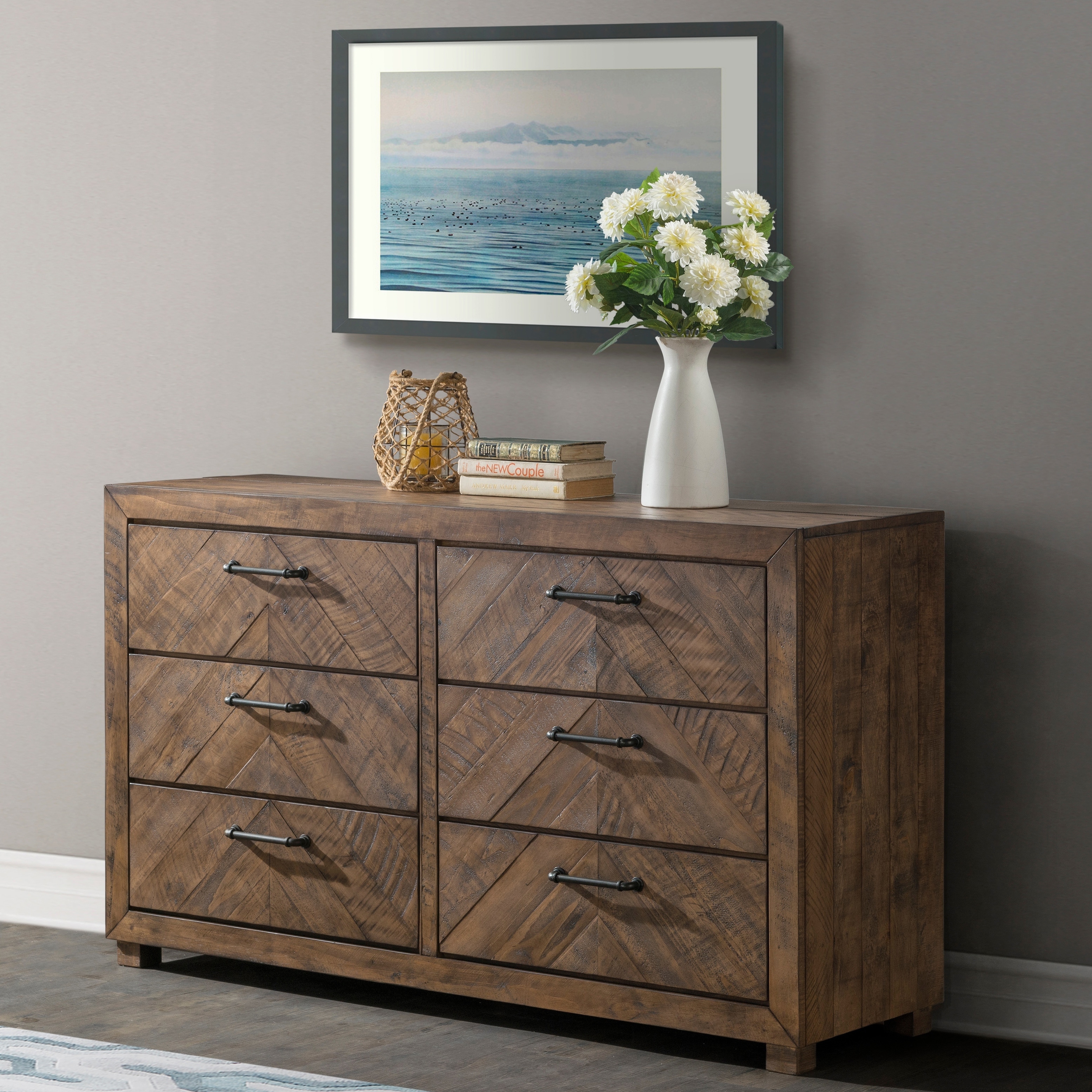 Carbon deals loft dresser