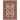 Oriental Kazak Traditional Hand Knotted Wool Pakistani Area Rug - 6'11" x 5'1"