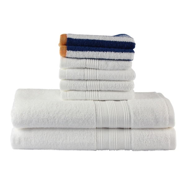 bath towel and washcloth sets