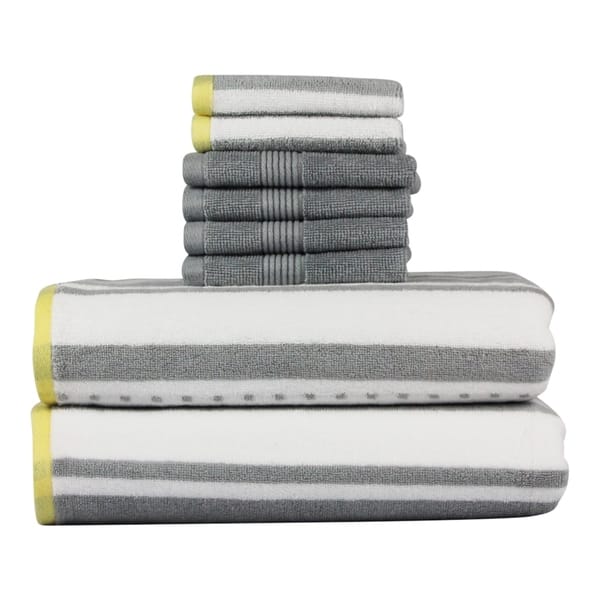 4 Piece Bath Towel Set Freshee