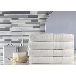 Freshee Bath - 4-pack Bath Towel Set - Solid - Bed Bath & Beyond - 28667922