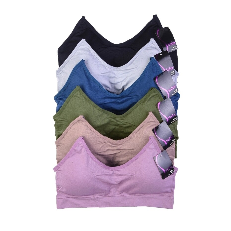sofra sports bra