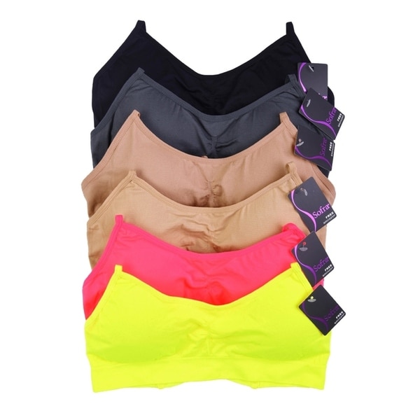 sofra sports bra