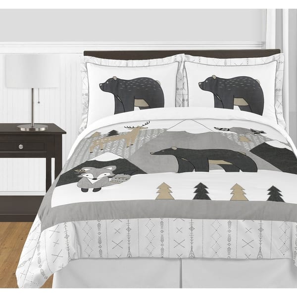 Grey Twin Size Comforters and Sets - Bed Bath & Beyond