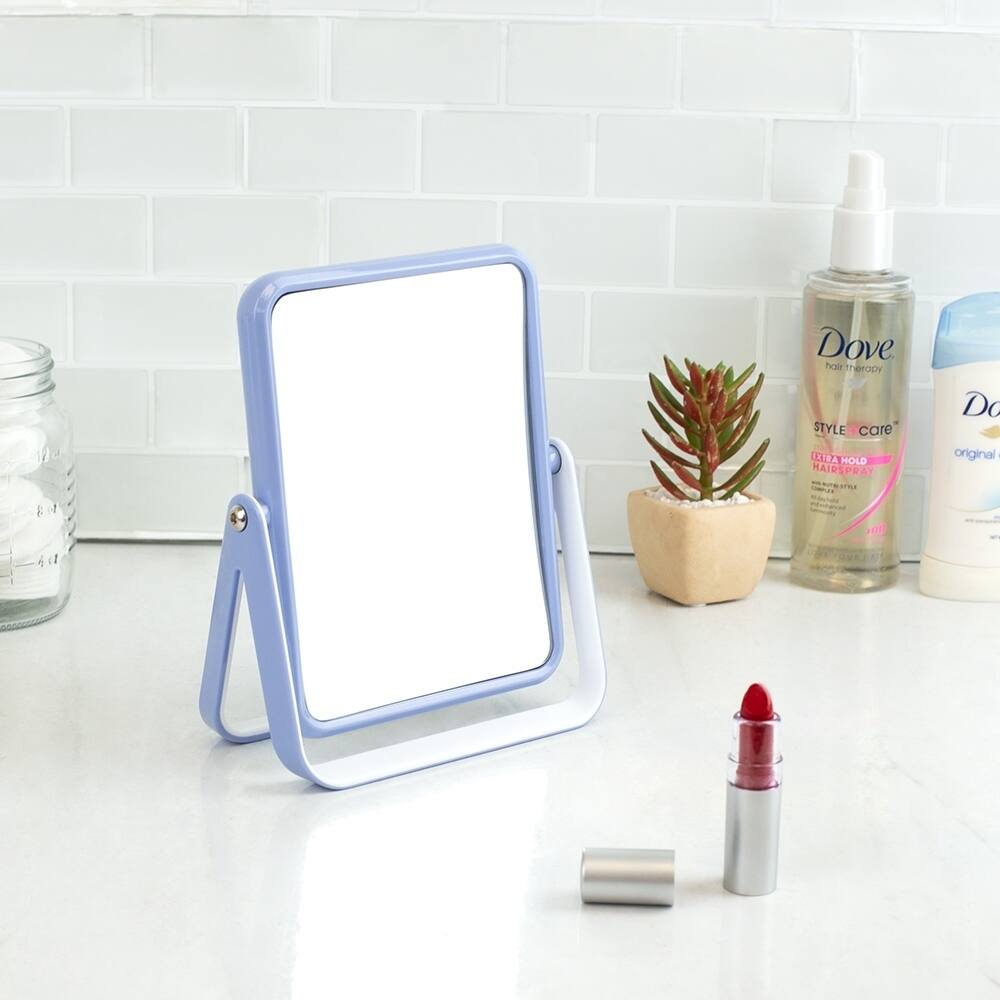 Rectangle Cosmetic Mirror