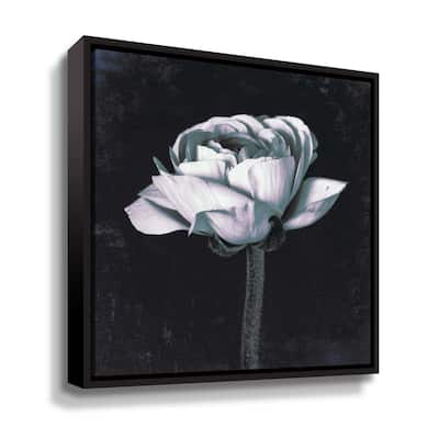 Artwall Aurora I Floater-Framed Canvas