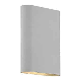 Lux 1-light Satin LED Wall Sconce