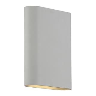 Lux 1-light Satin LED Wall Sconce