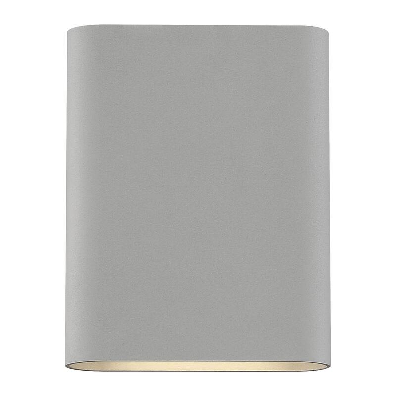 Lux 1-light Satin LED Wall Sconce