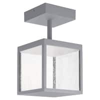 Buy Outdoor Semi Flush Mount Lights Online At Overstock Our Best Outdoor Ceiling Lights Deals
