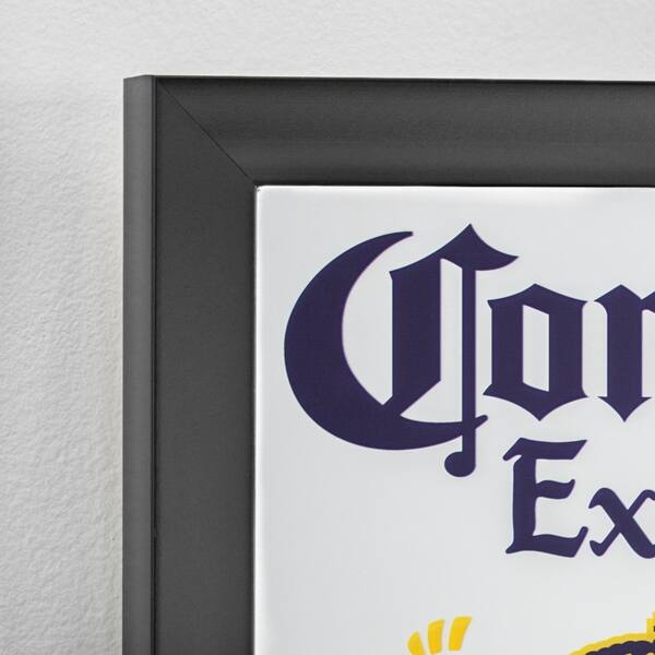 Shop Corona Extra Screen Printed Mirror Free Shipping On Orders