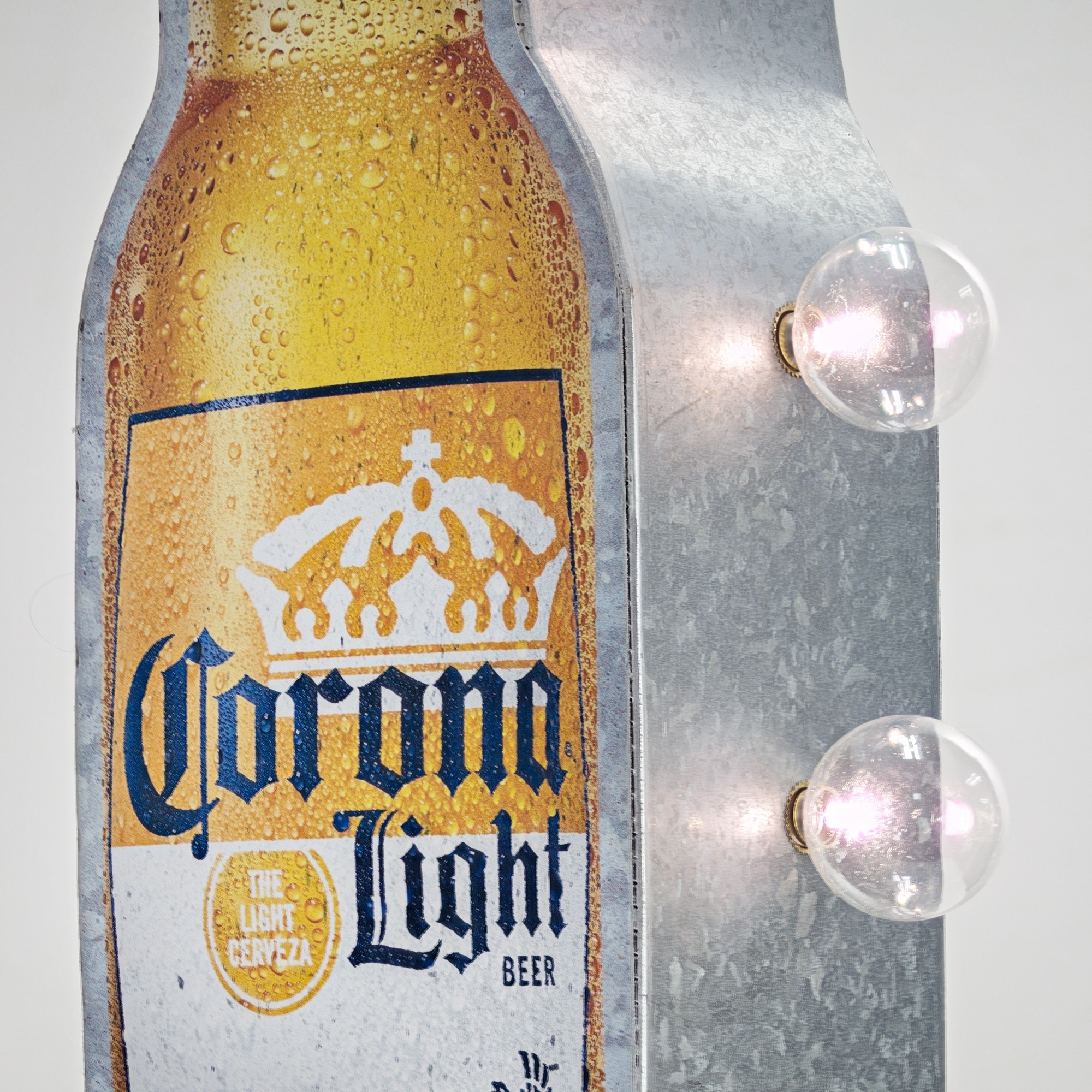 Shop Officially Licensed Vintage Corona Light Sold Here Led Sign Overstock 28670054