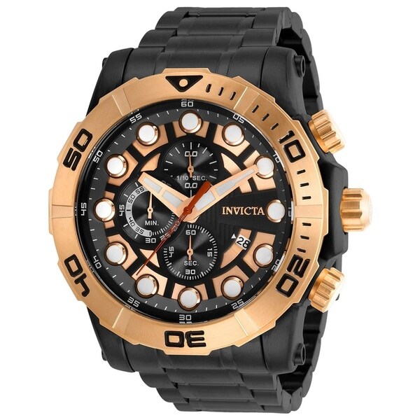 Brand New Invicta Sea Hunter Stainless Steel 26mm Bracelet Stainless Steel Wristwatch Bands Wristwatch Bands