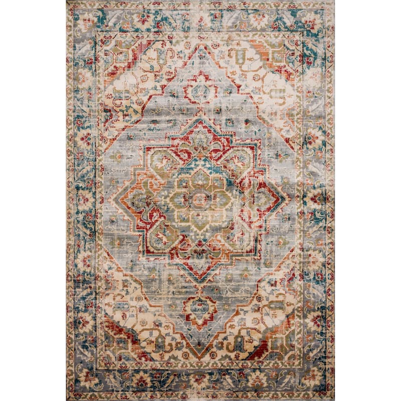 Alexander Home Karla Traditional Area Rug